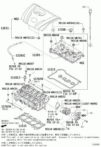 SCION IA/YARIS R/IA DAEA-NAA DADW,DAE#,DB7P,DD1#,DDF#,DM0#