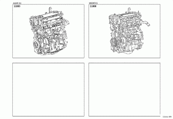 RAV4 (SFTM) MXAA54L-SNXMBC AXAH5#,AXAL5#.MXAA5#