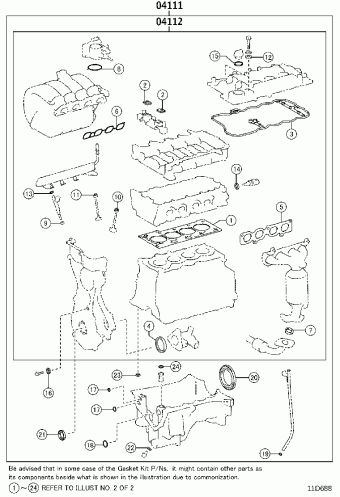 YARIS NSP151L-HEFGKH NSP15#