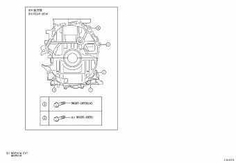 YARIS MXPA10R-AHXNBQ MXPA10,MXPH10