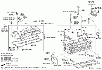 HILUX GUN126L-DNTHXW GUN12#,135