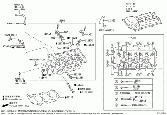 FORTUNER GGN155L-SDTSKV GGN155,GUN1##,LAN155,TGN1##