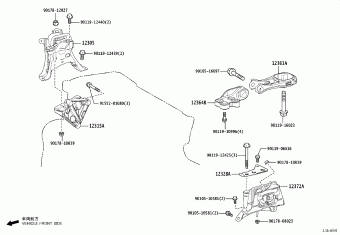 COROLLA SED ZWE213L-AEXLBA MZEA1#,ZRE212,ZWE21#