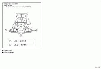 HILUX GUN126L-DNTHXW GUN12#,135