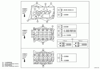 COROLLA CROSS ZVG10L-GHXGB MXGA10,ZSG10,ZVG10