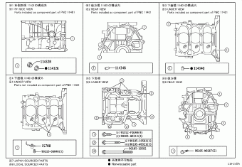 YARIS MXPH11L-CHXNBW KSP211,MXPA11,MXPH1#