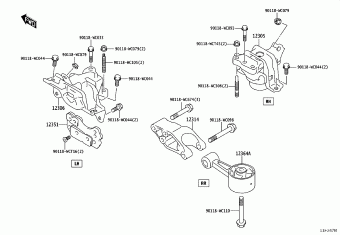 STARLET K14BR-GHMPKN K14B#