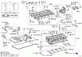 NOAH/VOXY ZRR80R-ARXEP ZRR80