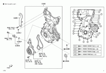 RUSH F800LE-GQGFP F800