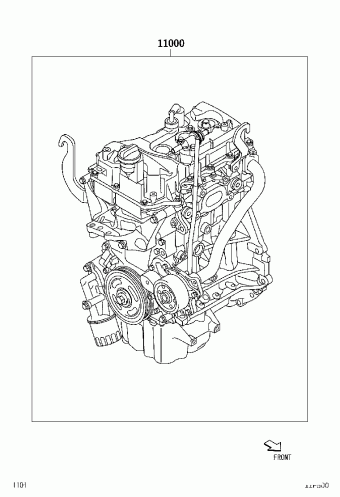 RAIZE A250LA-GBVVG A250,A251