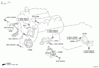 LAND CRUISER VJA300L-GNUAZV FJA300,GRJ300,VJA300,VJH300