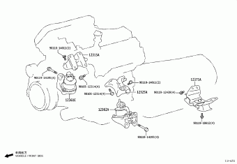 LAND CRUISER FJA300L-GMUSYW FJA300,GRJ300,VJA300,VJH300