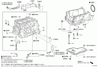 YARIS CROSS/HYBRID MXPJ10L-BHXGBW MXPB10,MXPJ1#