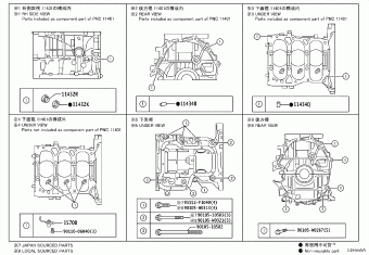 YARIS CROSS/HYBRID MXPJ10L-BHXGBW MXPB10,MXPJ1#