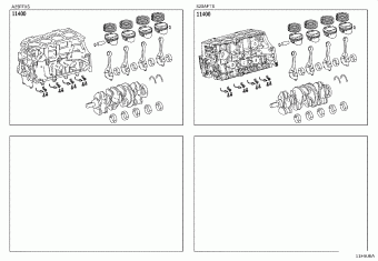 CROWN KLUGER AXUH79L-CRXMHC AXUH7#,SXUA75