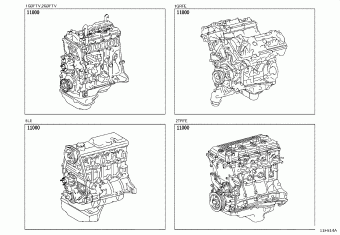FORTUNER (SUV) GUN156L-SGTLXF 03.2022