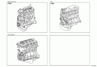 HILUX (SCB/XTR) GUN122L-BTMLX 04.2022