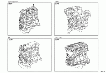 HILUX (DOUBLE CAB) TGN126L-DGMHKF 05.2022