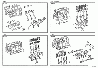 HILUX (DOUBLE CAB) TGN126L-DGMHKF 05.2022