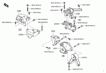 BELTA K15BL-HEMRKJ K15B