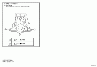 HILUX (DCB/SCB/XTR) GUN135L-DTTSXW GUN125,126,135
