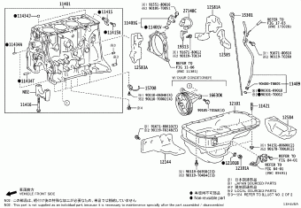 HILUX (SCB/XTR) GUN122L-BTMLX 04.2022