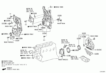 HILUX (DCB/SCB/XTR) GUN135L-DTTSXW GUN125,126,135