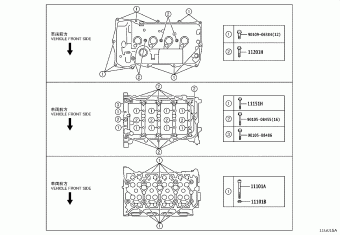 COROLLA ZVG12L-KHXGBW MXGA10,MXGH1#,ZVG1#