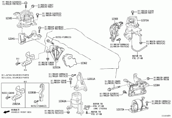 CAMRY/HYBRID AXVA70R-JEZGBT ASV7#,AXVA70,AXVH71,MXVA71