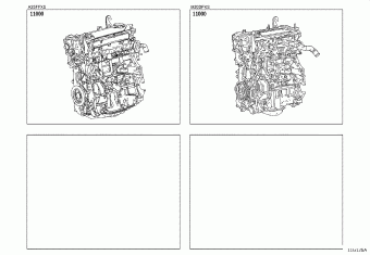 HARRIER/HEV MXUA80L-SNXGBC AXUH8#,MXUA80