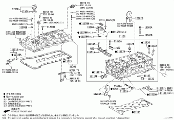 HILUX (DOUBLE CAB) TGN126L-DGMHKF 05.2022