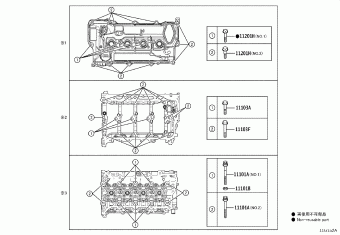 HARRIER/HEV MXUA80L-SNXGBC AXUH8#,MXUA80