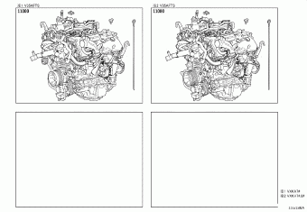 TUNDRA/SEQUOIA VXKA75L-PSUZZA VXKA7#,VXKH7#,VXKH8#