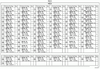 TUNDRA/SEQUOIA VXKA75L-PSUZZA VXKA7#,VXKH7#,VXKH8#