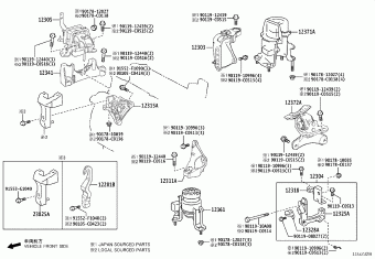 HARRIER/HEV MXUA80L-SNXGBC AXUH8#,MXUA80