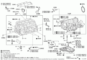 FRONT LANDER MXGA10L-CHXNHC MXGA10,MXGH10