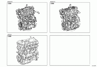 COROLLA ZVG12L-KHXGBW MXGA10,MXGH1#,ZVG1#