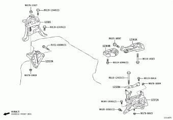 COROLLA ZVG12L-KHXGBW MXGA10,MXGH1#,ZVG1#