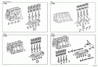 HILUX (SCB/XTR) GUN122R-BNMLXN 10.2023