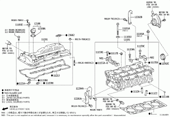 HILUX (DCB/SCB/XTR) GUN125L-DNFHXW GUN12#,135