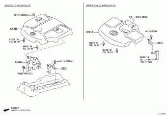 HILUX (DCB/SCB/XTR) GUN125L-DNFHXW GUN12#,135