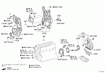 HILUX (DCB/SCB/XTR) GUN125L-DNFHXW GUN12#,135