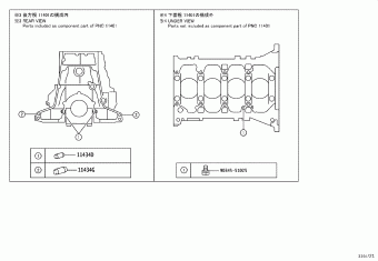 HILUX (SCB/XTR) GUN122R-BNMLXN 10.2023