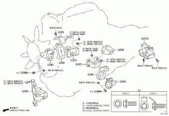 HILUX (SCB/XTR) GUN122R-BNMLXN 10.2023