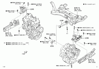 RAIZE A251LA-GBXF A250,A251
