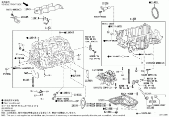 PRIUS MXWH61L-AHXEBA MXWH6#