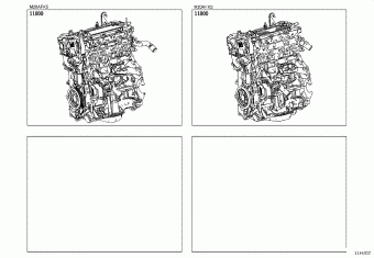 COROLLA CROSS (TFTM) MXGA10L-BHXJHC MXGA10,MXGH10