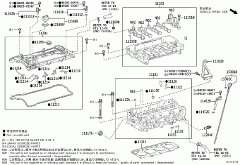 FRONT LANDER MXGH10L-CHXGBC MXGA10,MXGH10