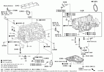 FRONT LANDER MXGH10L-CHXGBC MXGA10,MXGH10
