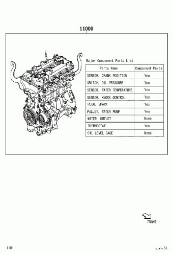 VIOS/YARIS/YARISATIV NGC101L-TEXMKV NGC10#,NYC100